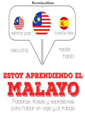cover image of Estoy aprendiendo el malayo